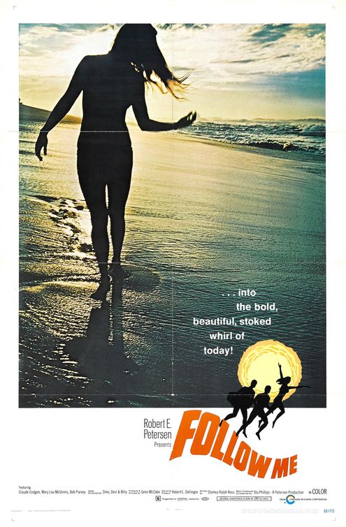 the movie poster: Follow Me (1969)