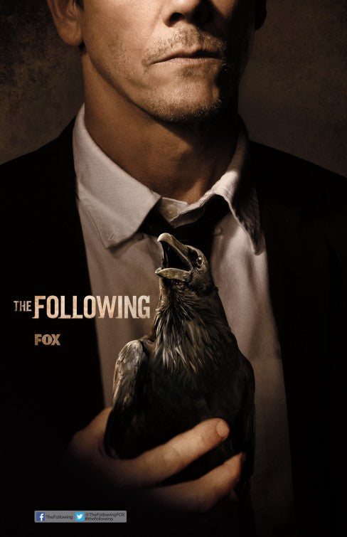1000 piece jigsaw puzzle for tv poster: The Following, ver4