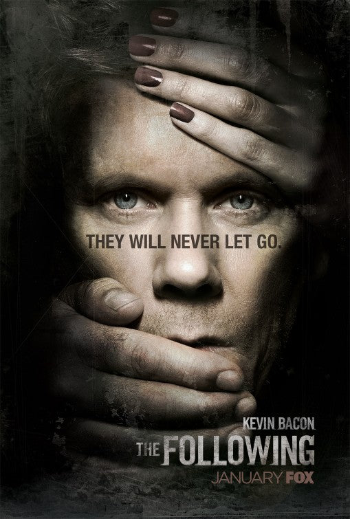 1000 piece jigsaw puzzle for tv poster: The Following, ver6