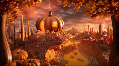 Enjoy putting together this 1000-piece wooden puzzle with food art by Carl Warner, design 20