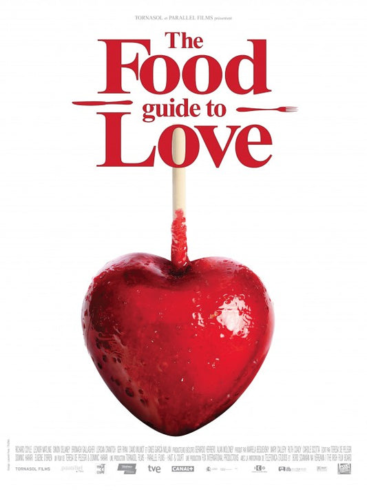 1000 piece jigsaw puzzle for the movie poster: The Food Guide to Love (2013) ver2