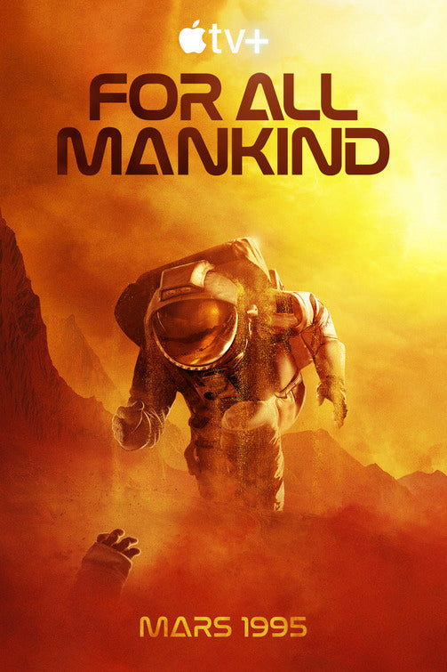 1000 piece jigsaw puzzle for tv poster: For All Mankind, ver5