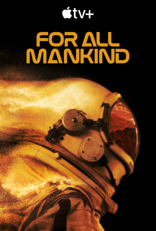 1000 piece jigsaw puzzle for tv poster: For All Mankind, ver6