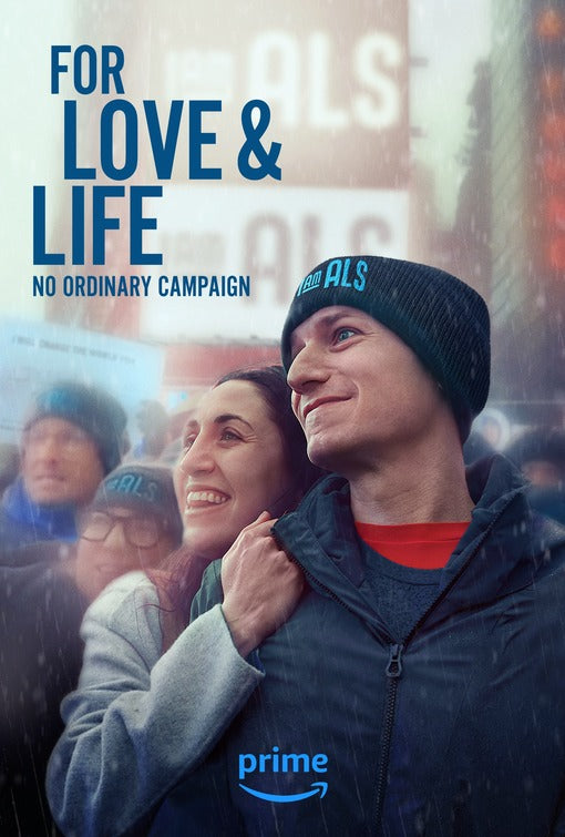1000 piece jigsaw puzzle for the movie poster:     For Love & Life: No Ordinary Campaign (2024)