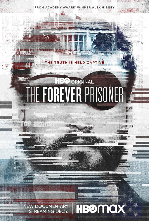 1000 piece jigsaw puzzle for the movie poster: The Forever Prisoner (2021)