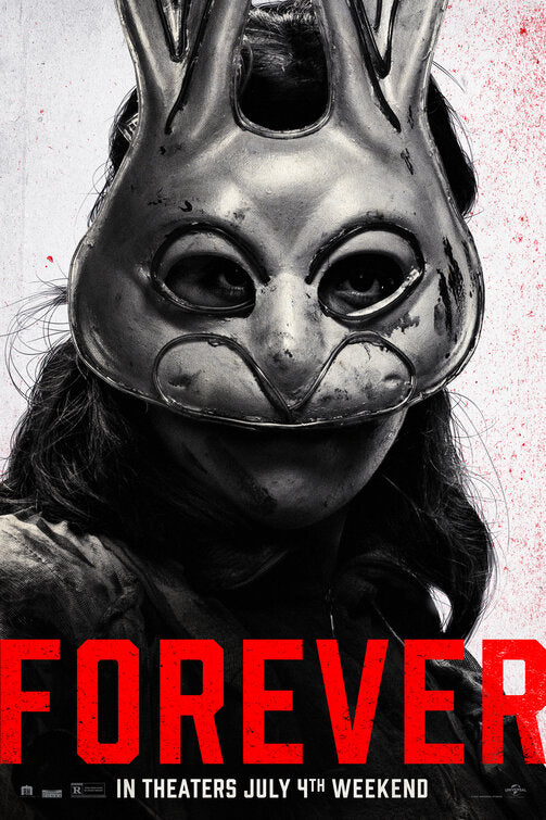1000 piece jigsaw puzzle for the movie poster: The Forever Purge (2021) ver11