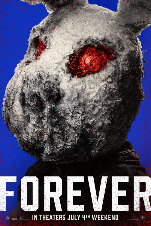 1000 piece jigsaw puzzle for the movie poster: The Forever Purge (2021) ver15