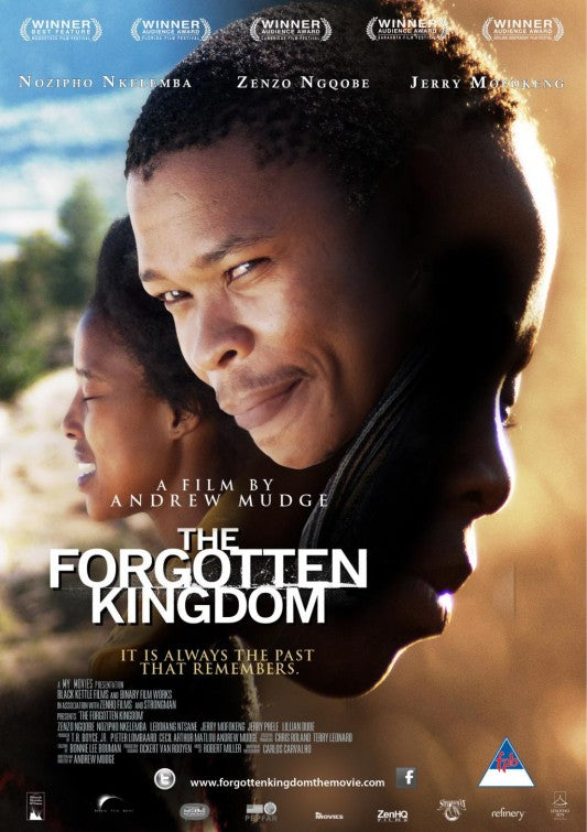 1000 piece jigsaw puzzle for the movie poster: The Forgotten Kingdom (2013) ver2