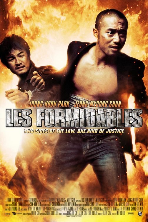 the movie poster: Formidables, Les (2007)