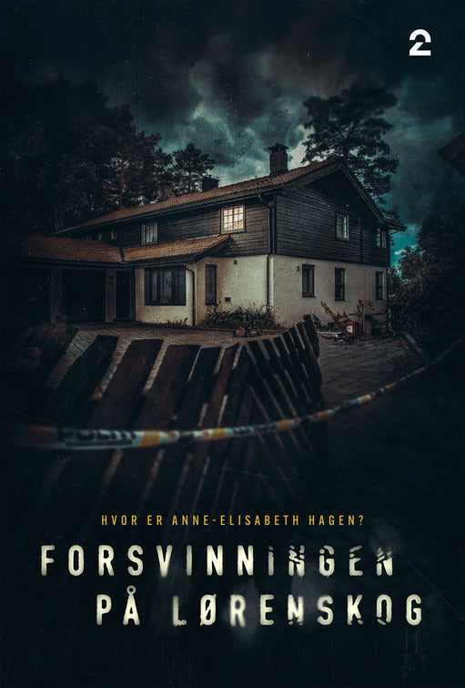 1000 piece jigsaw puzzle for tv poster: Forsvinningen p? L?renskog
