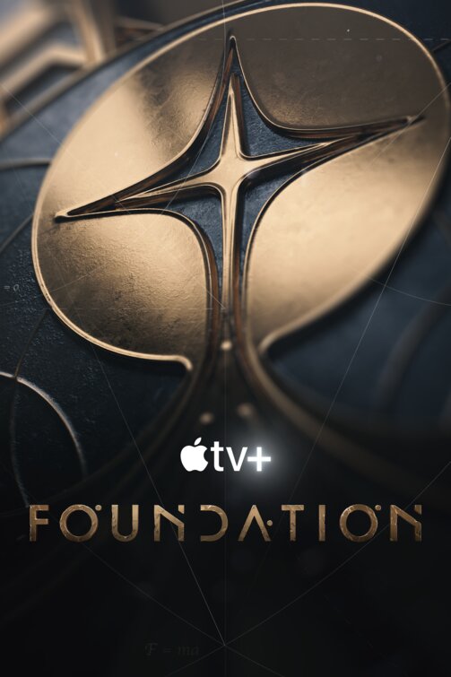 1000 piece jigsaw puzzle for tv poster: Foundation