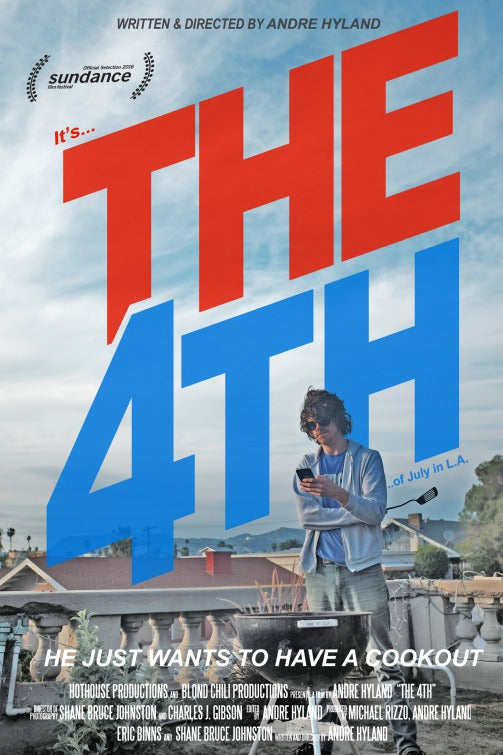 1000 piece jigsaw puzzle for the movie poster: The 4th (2017) ver2