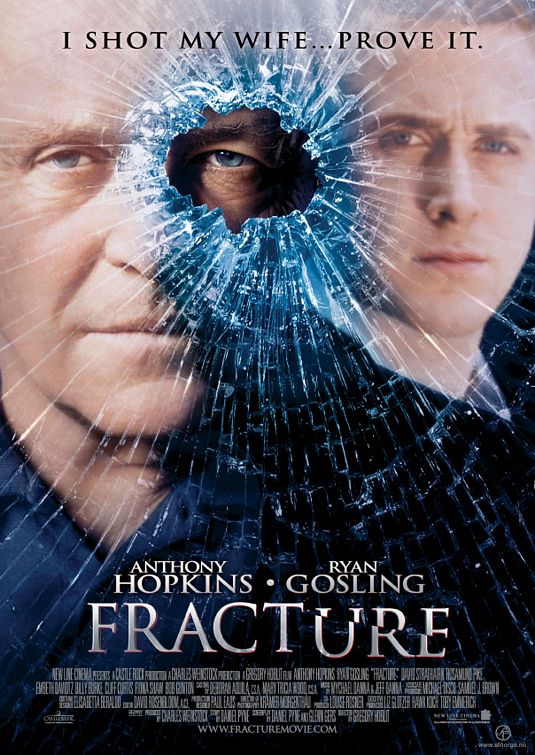 the movie poster: Fracture (2007) ver4
