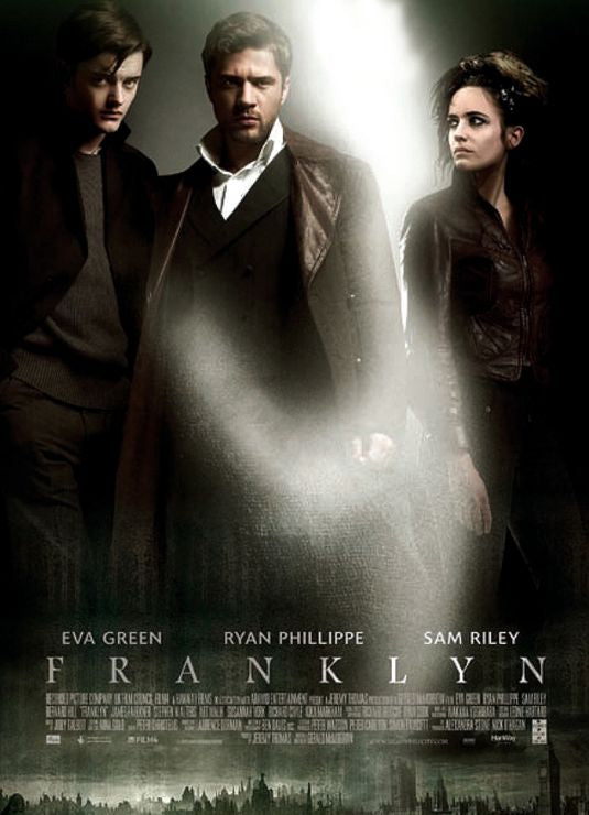 the movie poster: Franklyn (2009)