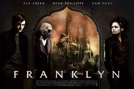 the movie poster: Franklyn (2009) ver2