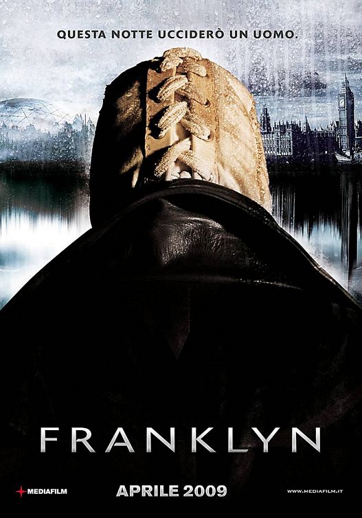 the movie poster: Franklyn (2009) ver4