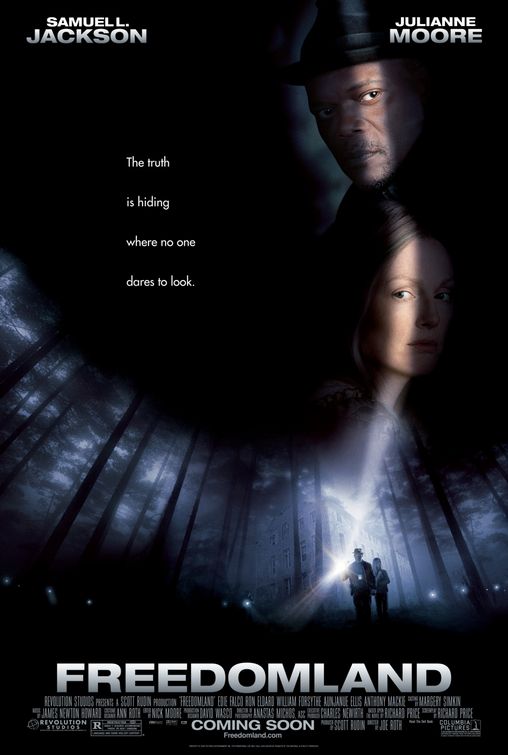 the movie poster: Freedomland (2005) ver2
