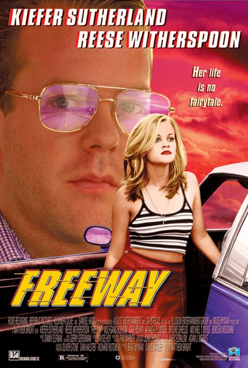 the movie poster: Freeway (1996)