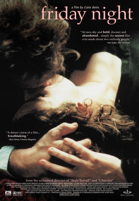 the movie poster: Friday Night (2003) ver2