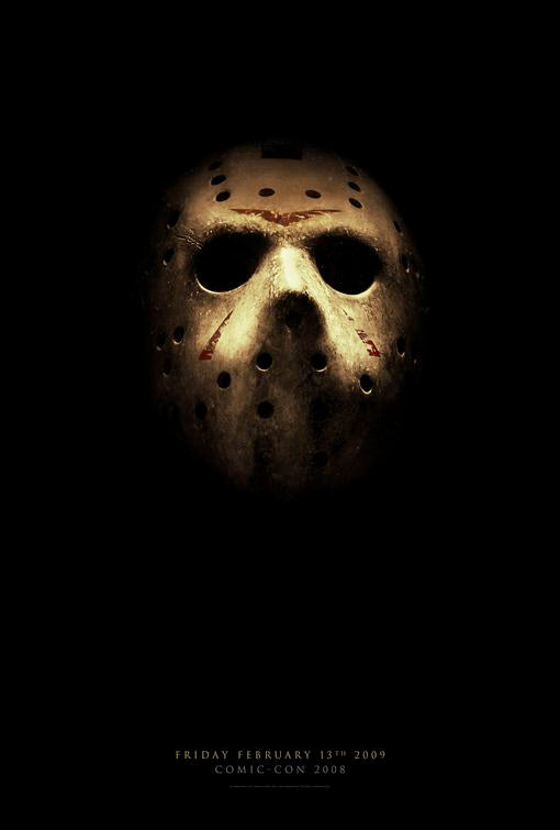 the movie poster: Friday the 13th (2009)