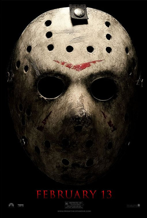 the movie poster: Friday the 13th (2009) ver4