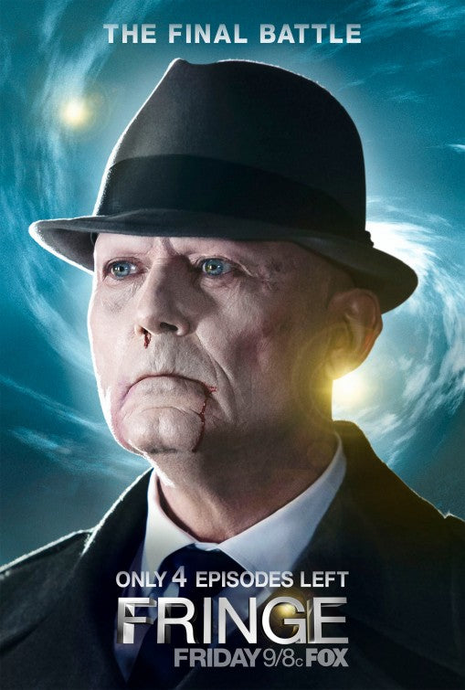 1000 piece jigsaw puzzle for tv poster: Fringe, ver29