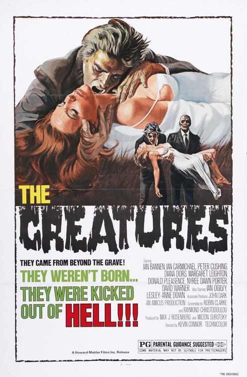 the movie poster: From Beyond the Grave (1973) ver2