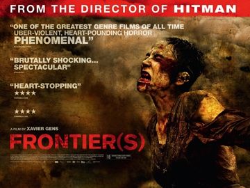 the movie poster: Frontier(s) (2008) ver2