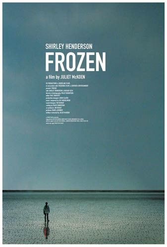 the movie poster: Frozen (2005)