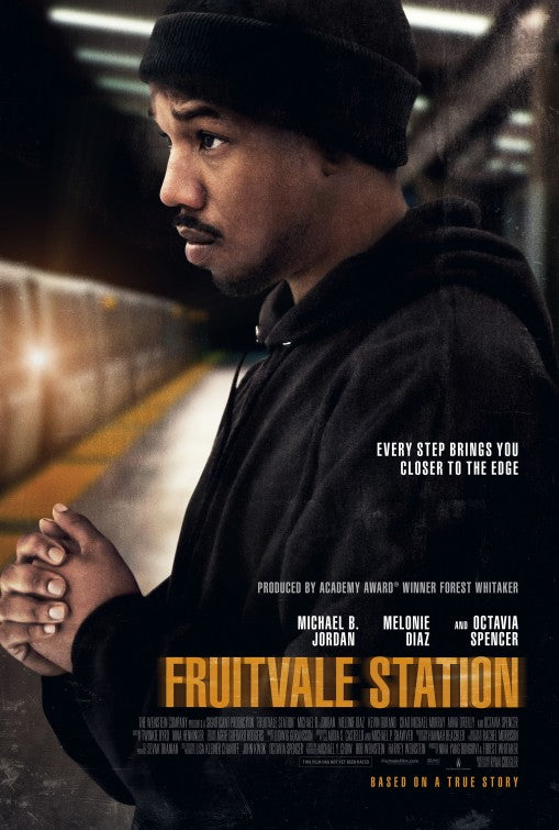 1000 piece jigsaw puzzle for the movie poster: Fruitvale Station (2013) ver2