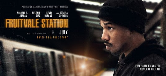 1000 piece jigsaw puzzle for the movie poster: Fruitvale Station (2013) ver3