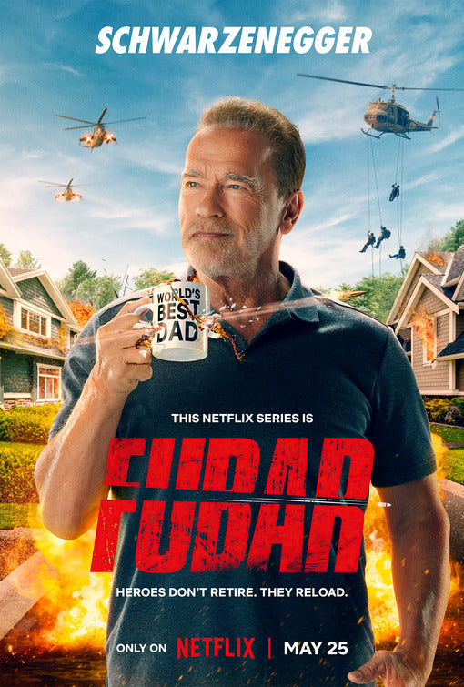1000 piece jigsaw puzzle for tv poster: Fubar