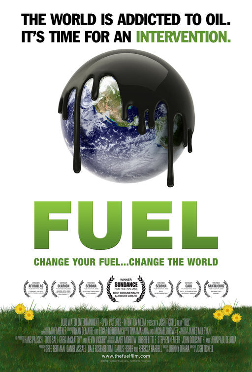 the movie poster: Fuel (2009)