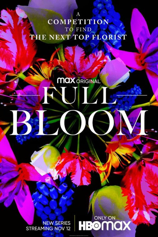 1000 piece jigsaw puzzle for tv poster: Full Bloom