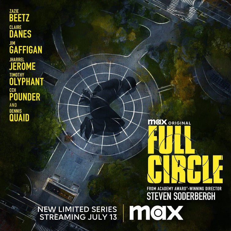 1000 piece jigsaw puzzle for tv poster: Full Circle, ver2