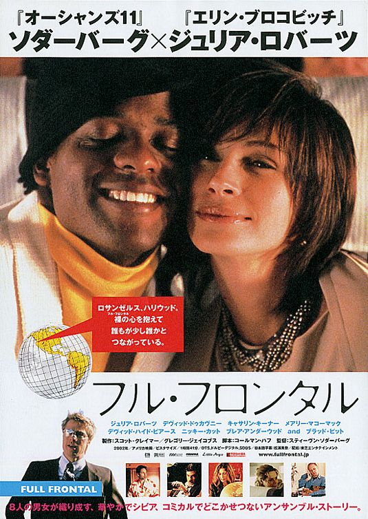 the movie poster: Full Frontal (2002) ver3