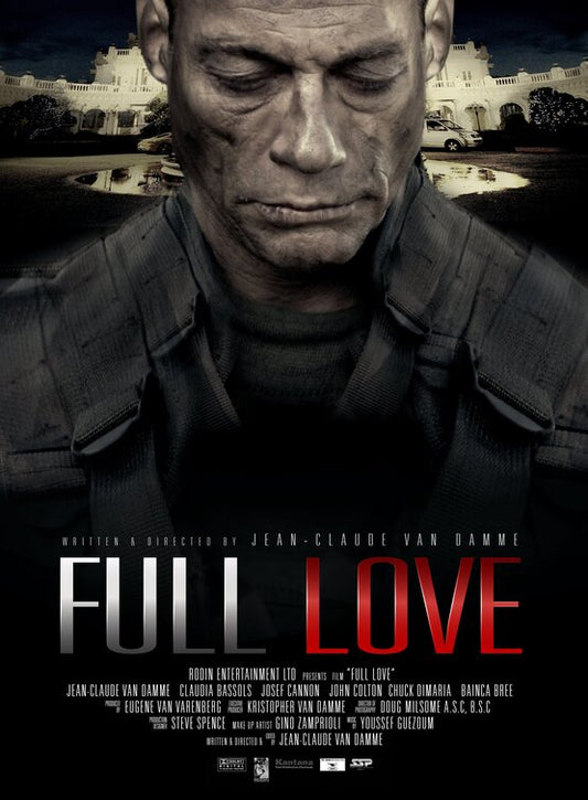 1000 piece jigsaw puzzle for the movie poster: Full Love (2014)