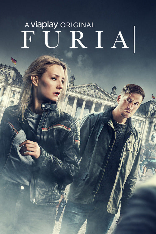1000 piece jigsaw puzzle for tv poster: Furia
