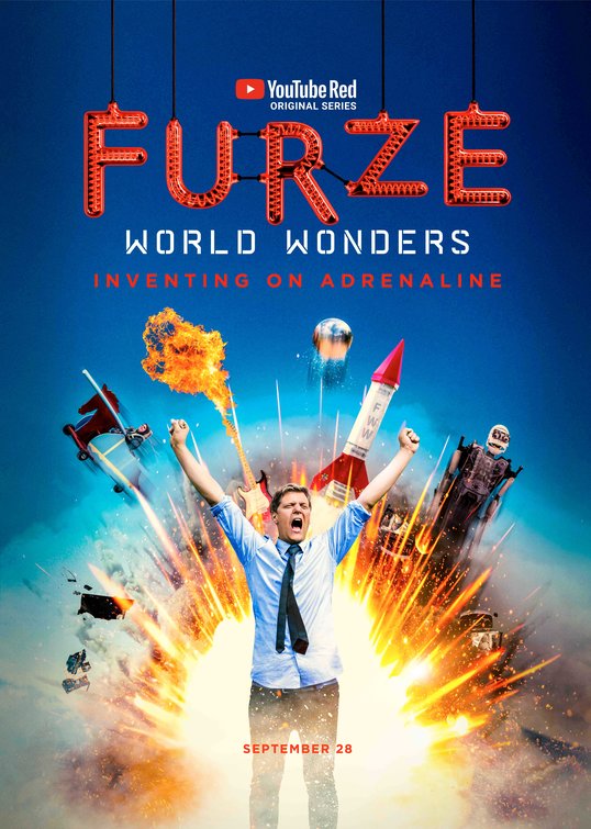 1000 piece jigsaw puzzle for tv poster: Furze World Wonders