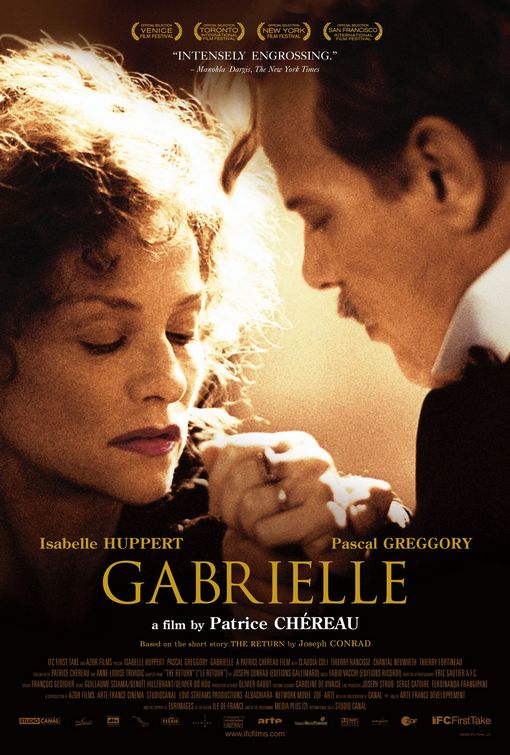 the movie poster: Gabrielle (2006)