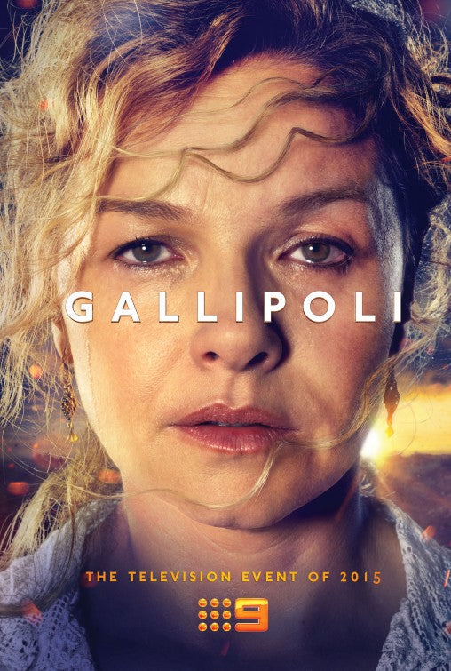 1000 piece jigsaw puzzle for tv poster: Gallipoli, ver2
