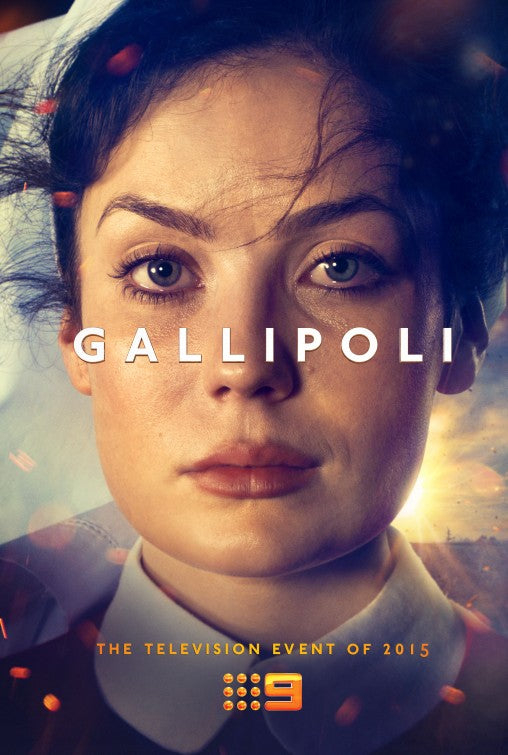 1000 piece jigsaw puzzle for tv poster: Gallipoli, ver3