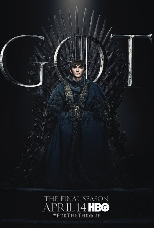 1000 piece jigsaw puzzle for tv poster: Game of Thrones, ver108
