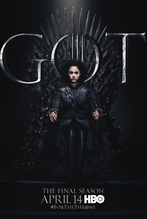 1000 piece jigsaw puzzle for tv poster: Game of Thrones, ver115