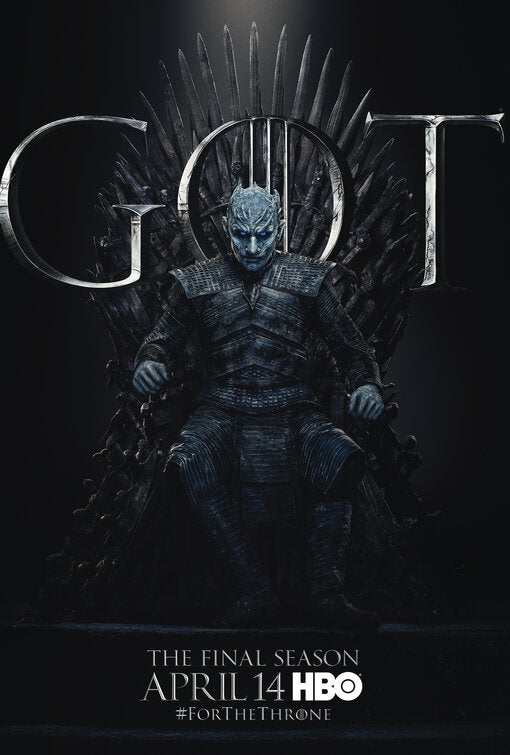 1000 piece jigsaw puzzle for tv poster: Game of Thrones, ver116