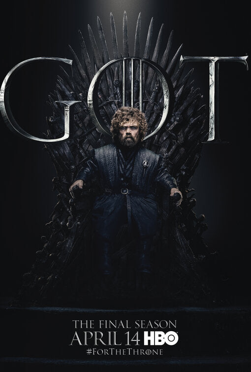 1000 piece jigsaw puzzle for tv poster: Game of Thrones, ver117