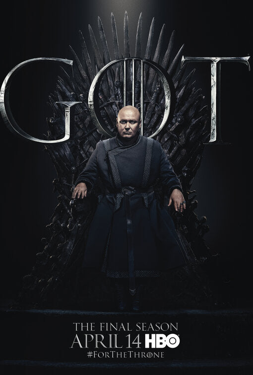 1000 piece jigsaw puzzle for tv poster: Game of Thrones, ver123
