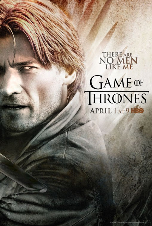 1000 piece jigsaw puzzle for tv poster: Game of Thrones, ver14