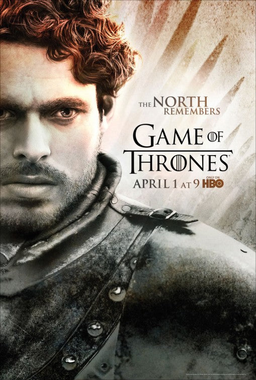 1000 piece jigsaw puzzle for tv poster: Game of Thrones, ver16