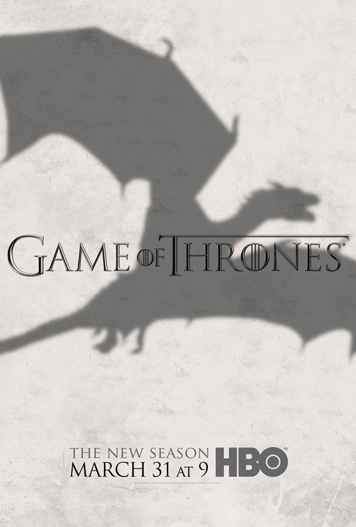 1000 piece jigsaw puzzle for tv poster: Game of Thrones, ver20